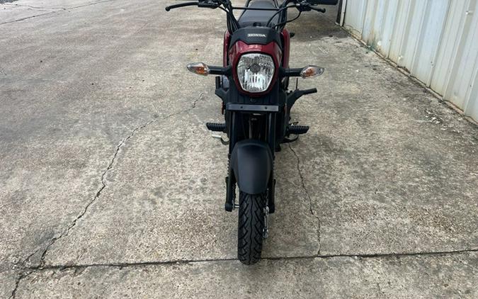 2025 Honda Navi Pearl Red