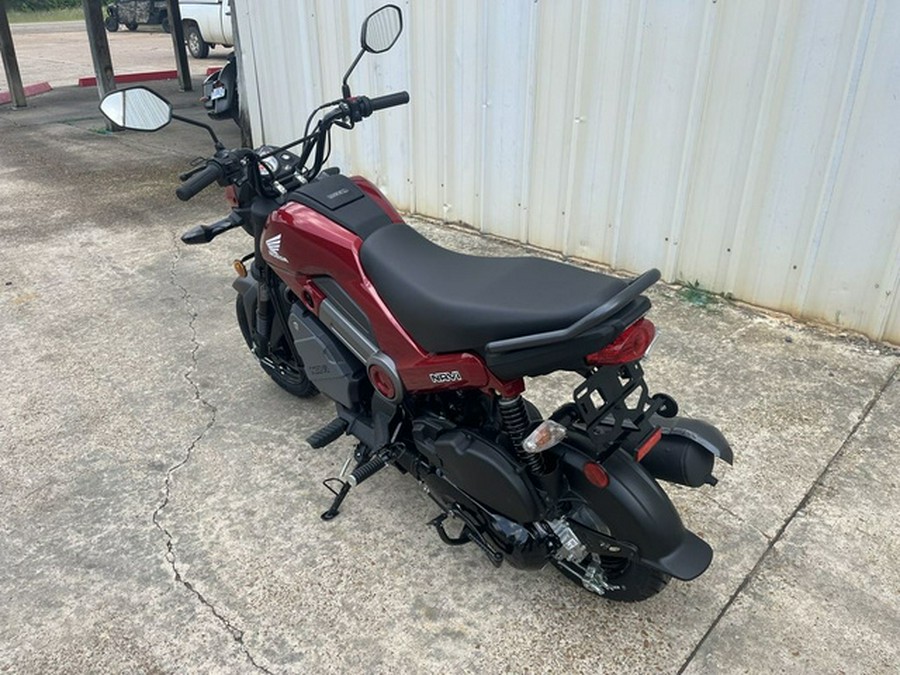 2025 Honda Navi Pearl Red