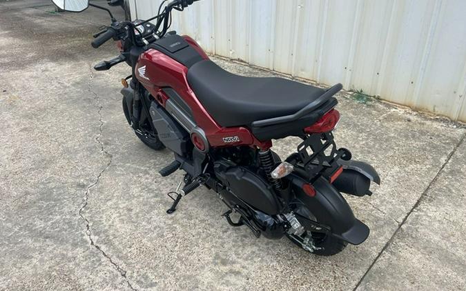 2025 Honda Navi Pearl Red