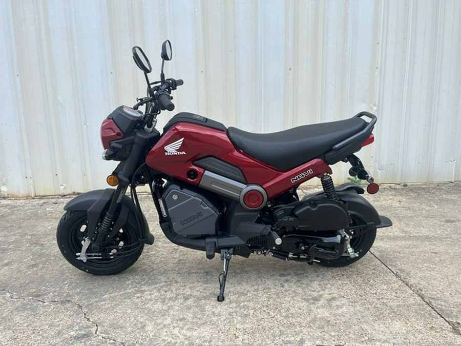 2025 Honda Navi Pearl Red