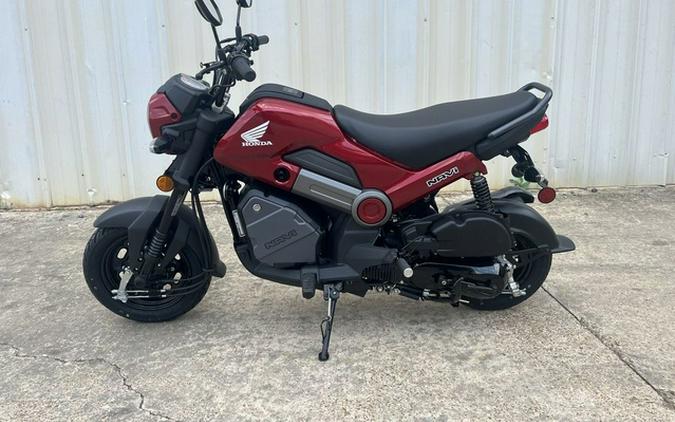 2025 Honda Navi Pearl Red