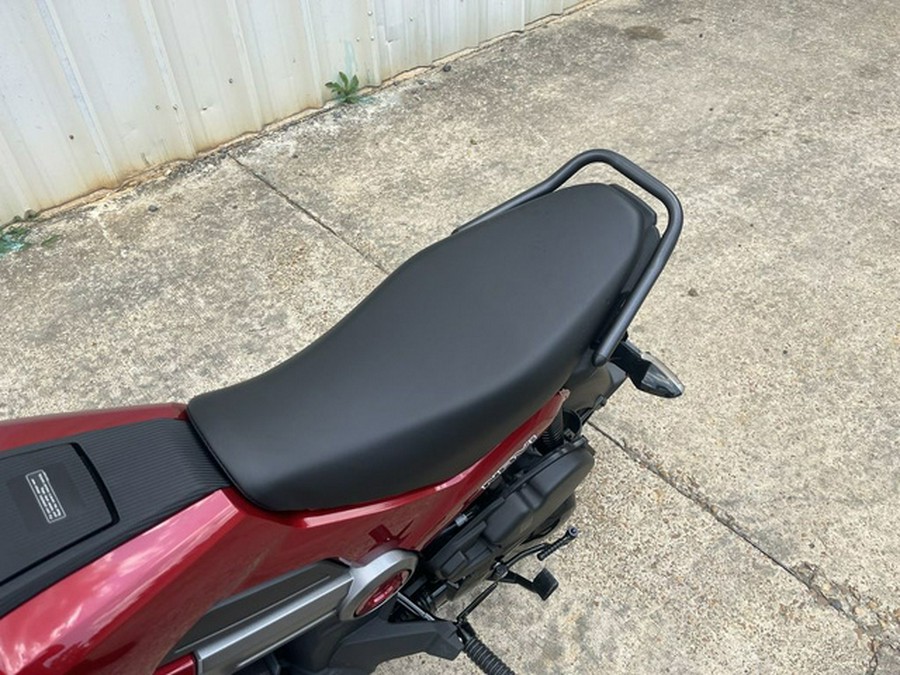2025 Honda Navi Pearl Red