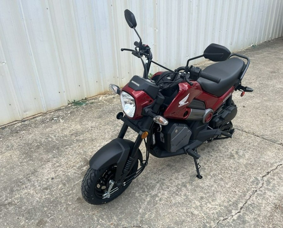 2025 Honda Navi Pearl Red