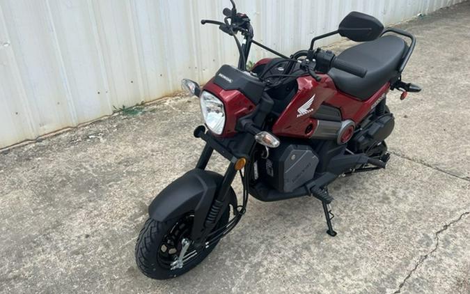 2025 Honda Navi Pearl Red