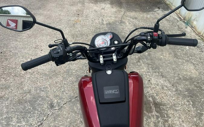 2025 Honda Navi Pearl Red