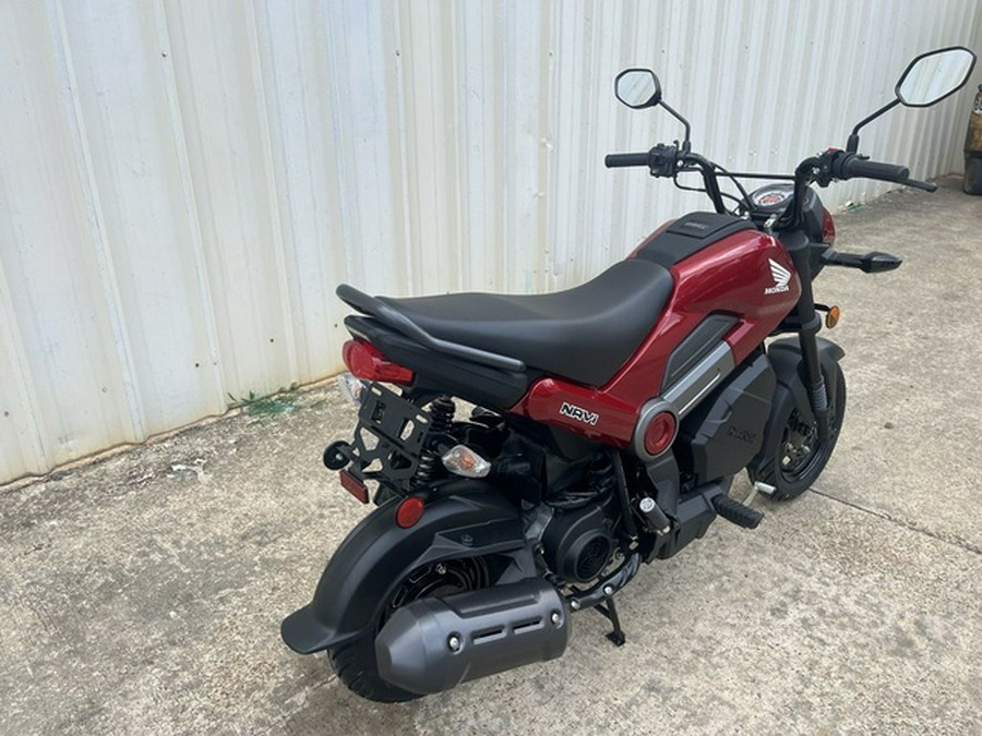 2025 Honda Navi Pearl Red