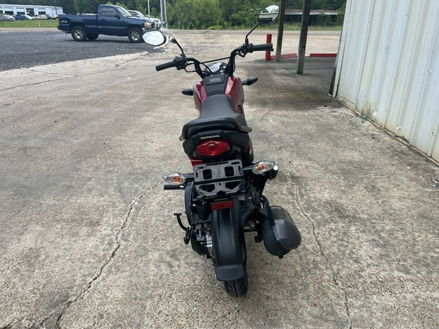 2025 Honda Navi Pearl Red