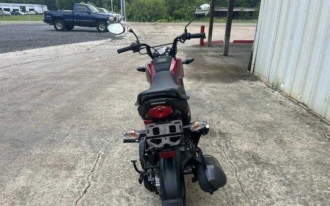 2025 Honda Navi Pearl Red