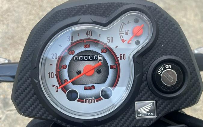 2025 Honda Navi Pearl Red