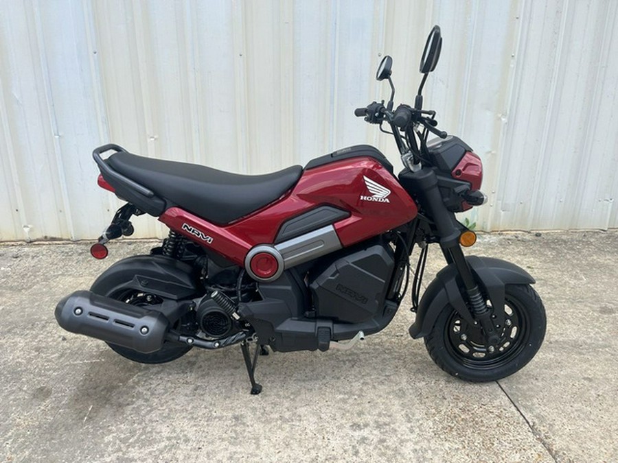 2025 Honda Navi Pearl Red