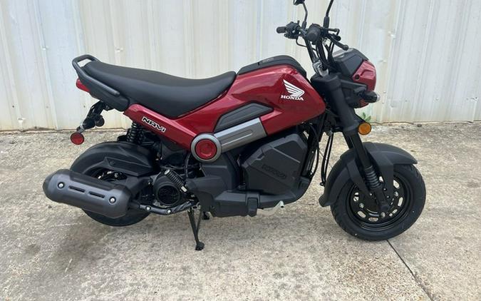 2025 Honda Navi Pearl Red