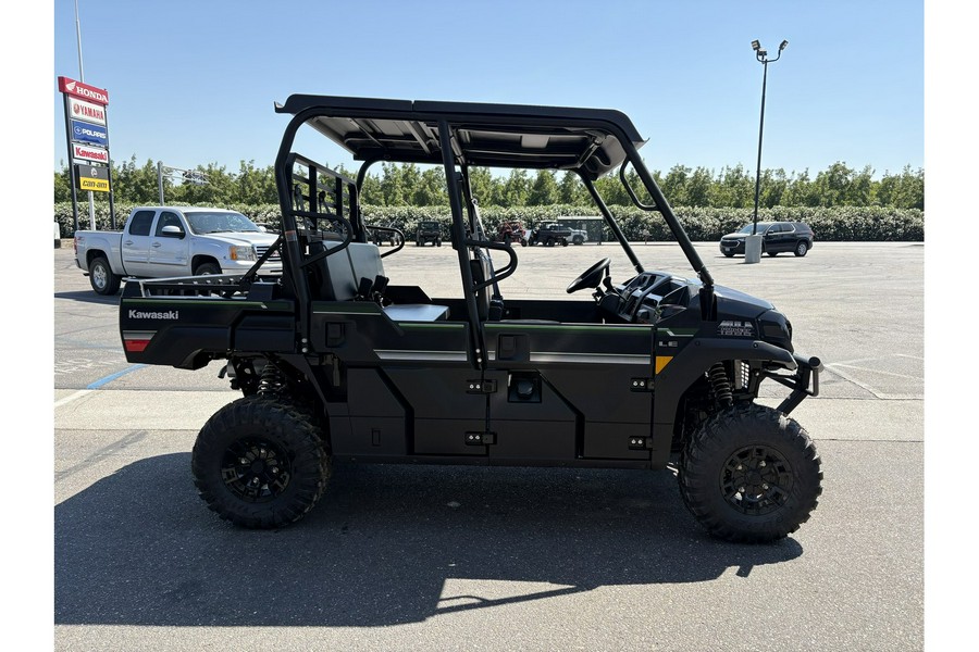 2026 Kawasaki Mule Pro-FXT 1000 LE