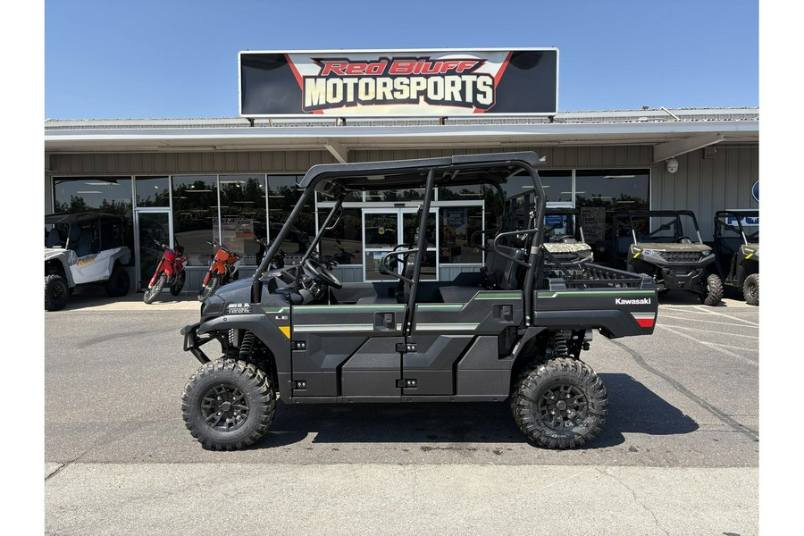 2026 Kawasaki Mule Pro-FXT 1000 LE