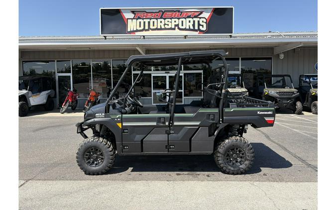 2026 Kawasaki Mule Pro-FXT 1000 LE
