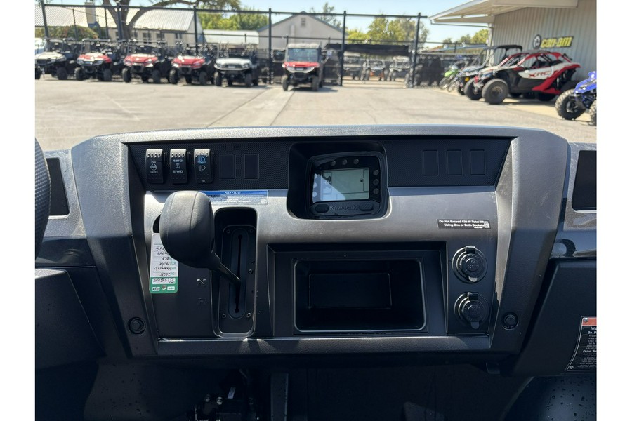 2026 Kawasaki Mule Pro-FXT 1000 LE