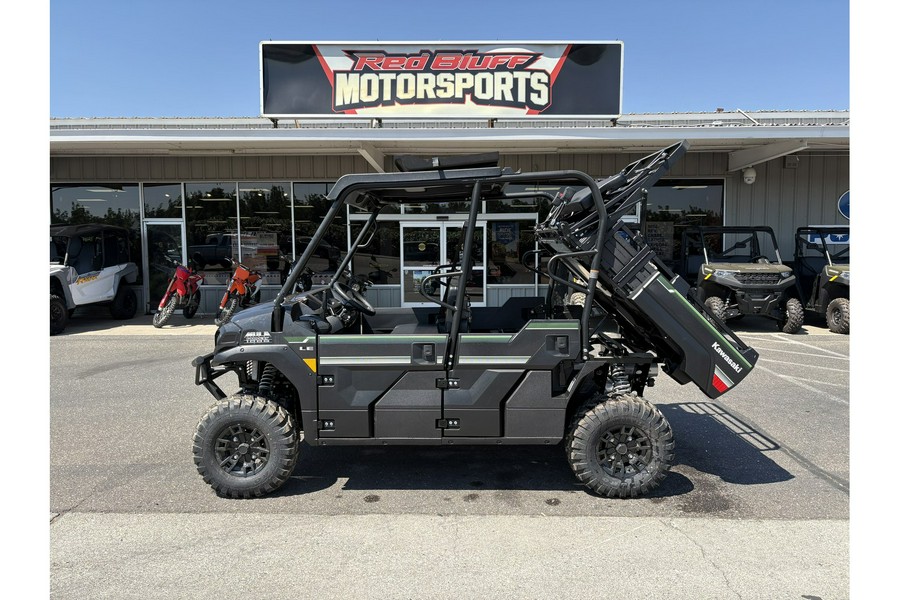 2026 Kawasaki Mule Pro-FXT 1000 LE