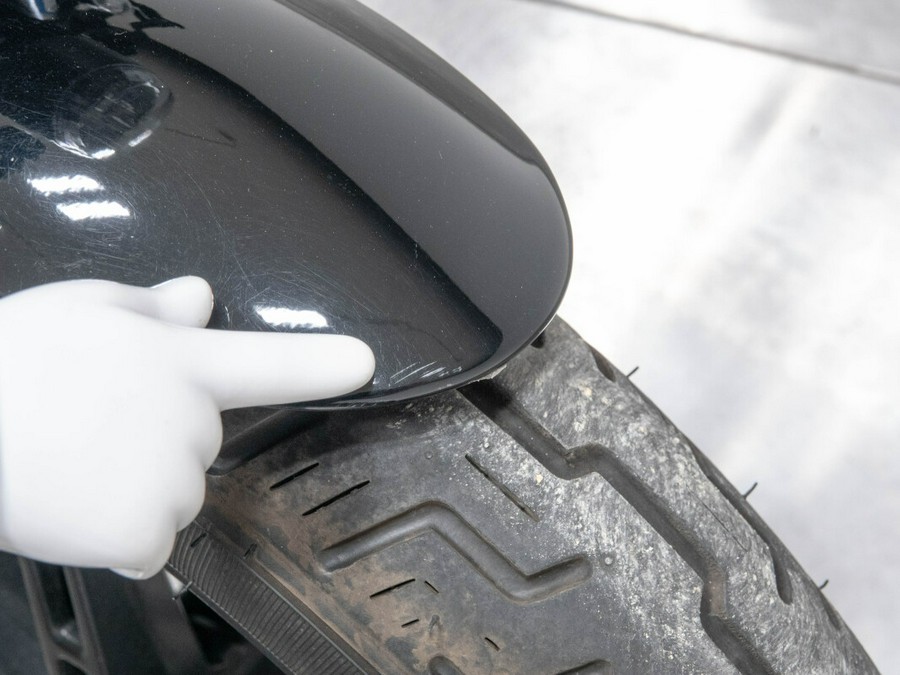 2023 Harley-Davidson Nightster