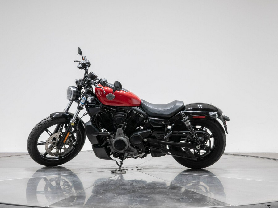 2023 Harley-Davidson Nightster