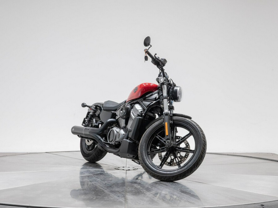 2023 Harley-Davidson Nightster
