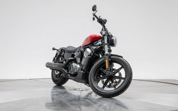 2023 Harley-Davidson Nightster