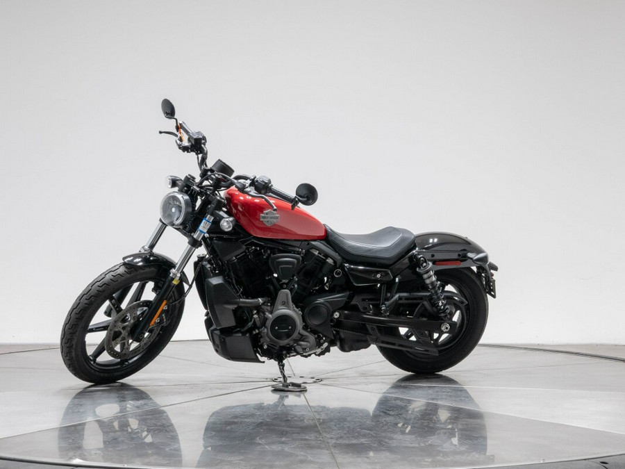 2023 Harley-Davidson Nightster