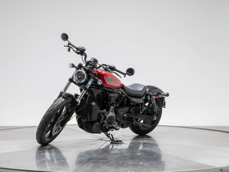 2023 Harley-Davidson Nightster