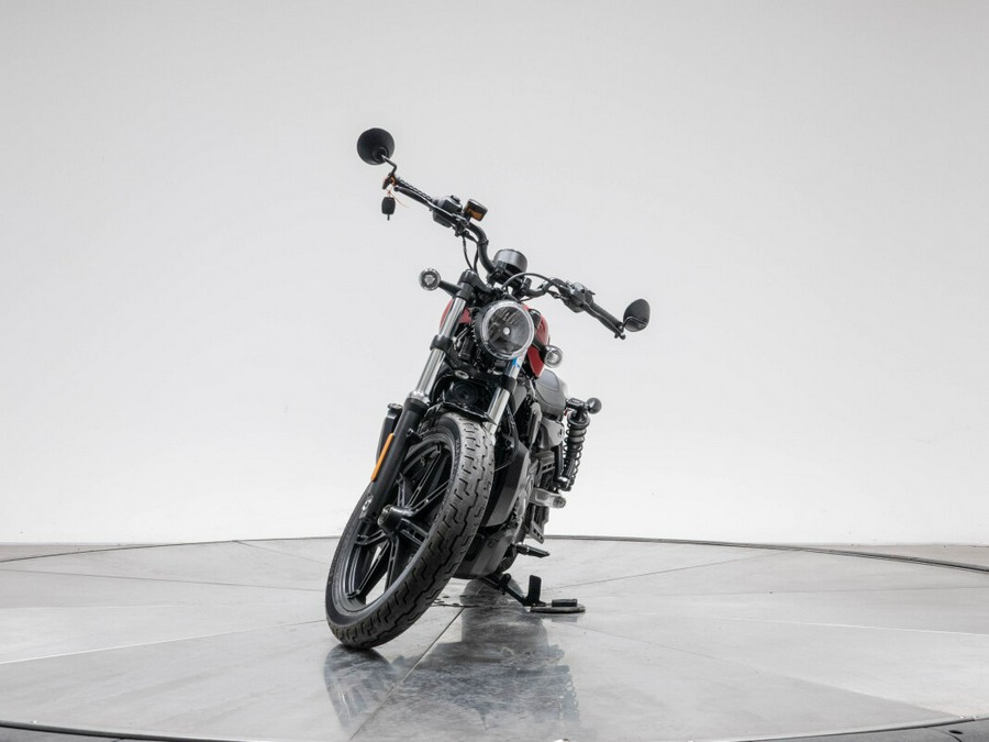 2023 Harley-Davidson Nightster