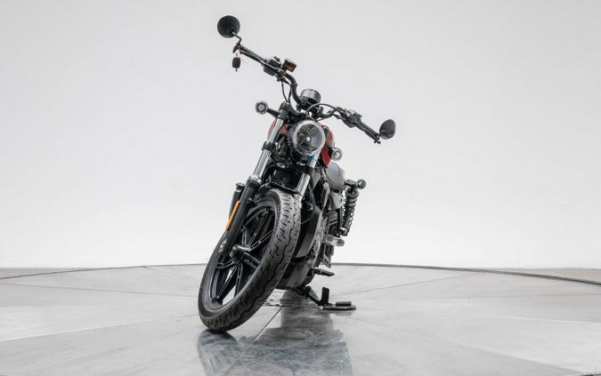 2023 Harley-Davidson Nightster