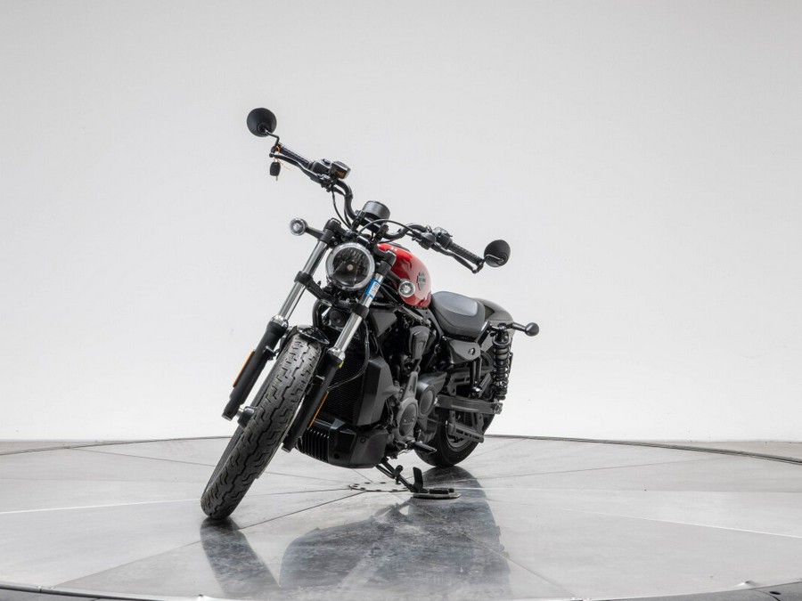 2023 Harley-Davidson Nightster