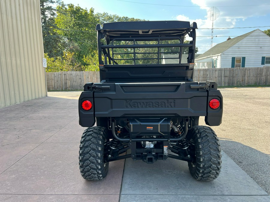 2026 Kawasaki MULE PRO-MX SE