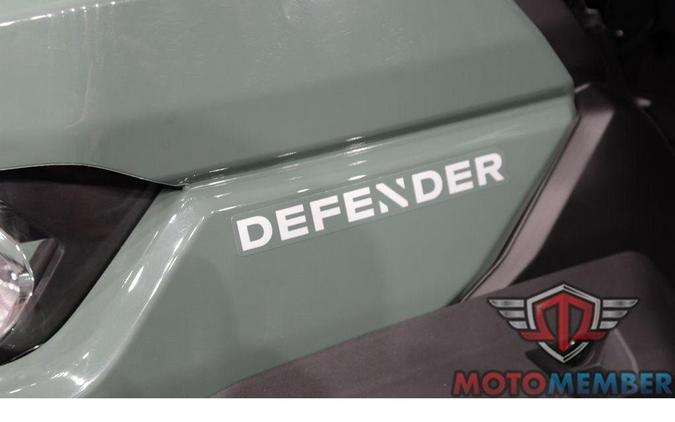 2026 Can-Am Defender HD7