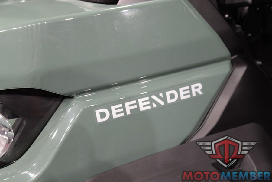 2026 Can-Am Defender HD7