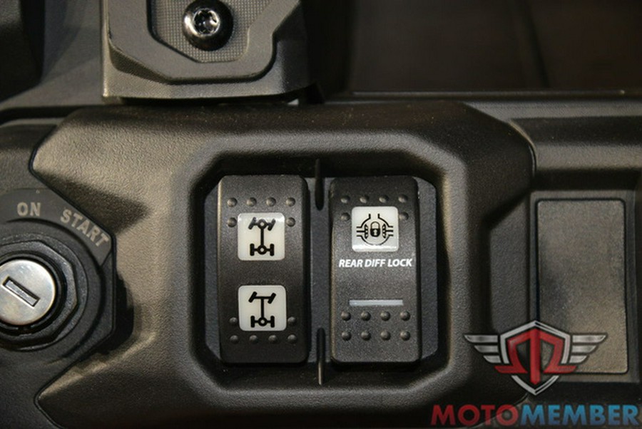 2026 Can-Am Defender HD7