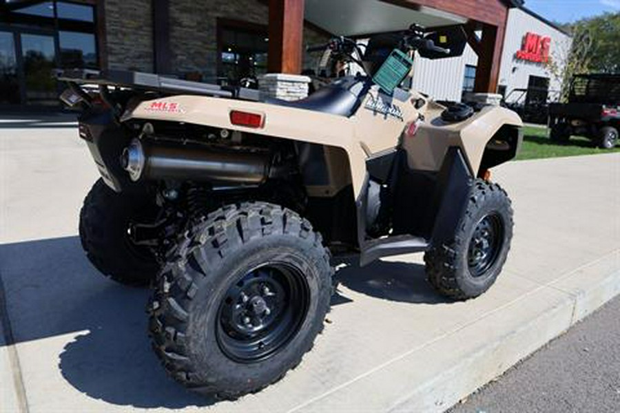 2025 Suzuki KingQuad 500AXi Power Steering