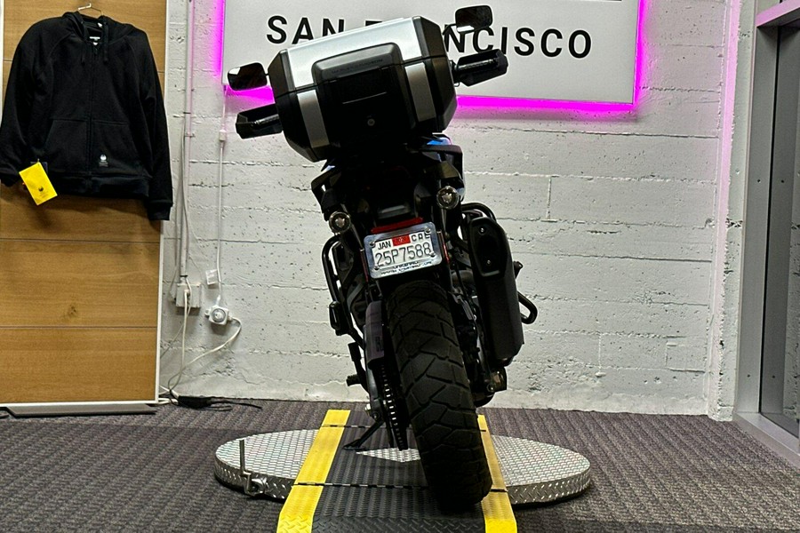 2022 Harley-Davidson Pan America Special