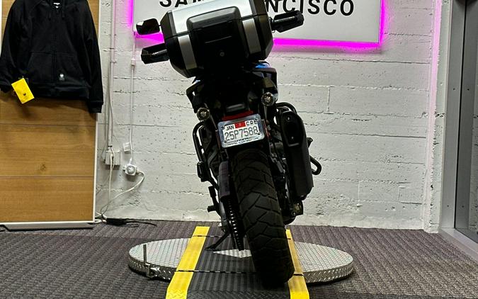 2022 Harley-Davidson Pan America Special