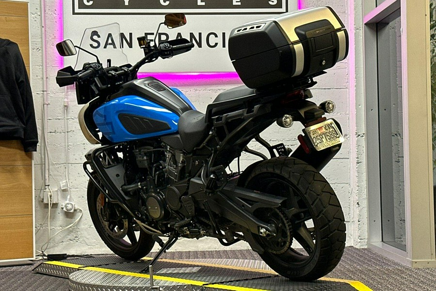 2022 Harley-Davidson Pan America Special