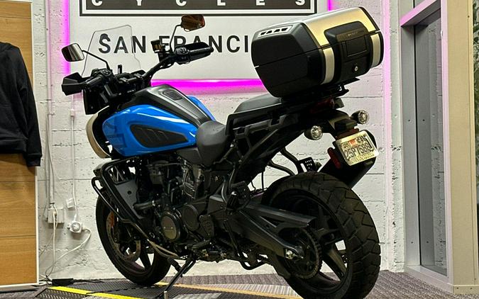 2022 Harley-Davidson Pan America Special