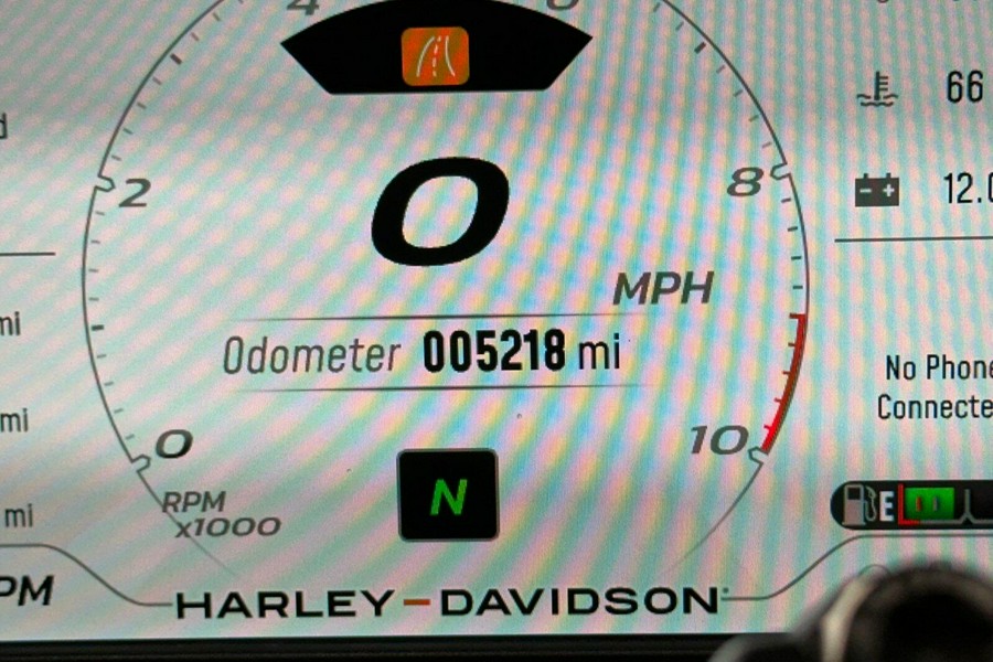 2022 Harley-Davidson Pan America Special