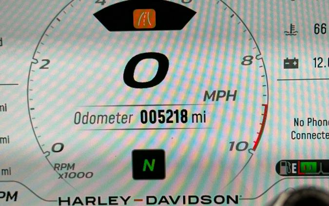 2022 Harley-Davidson Pan America Special