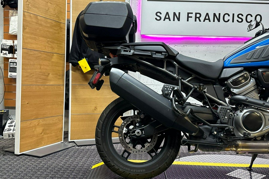 2022 Harley-Davidson Pan America Special