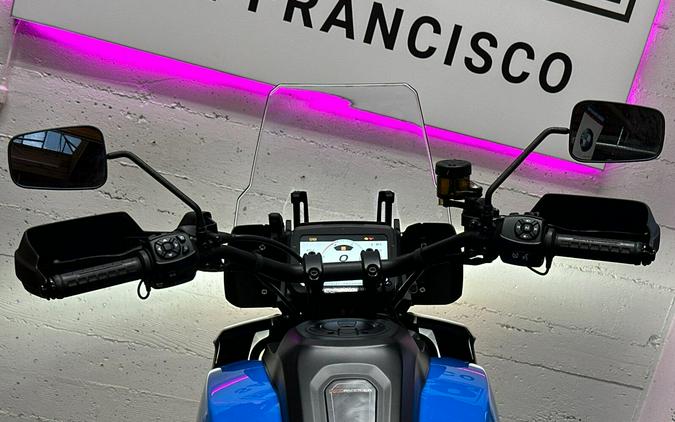 2022 Harley-Davidson Pan America Special