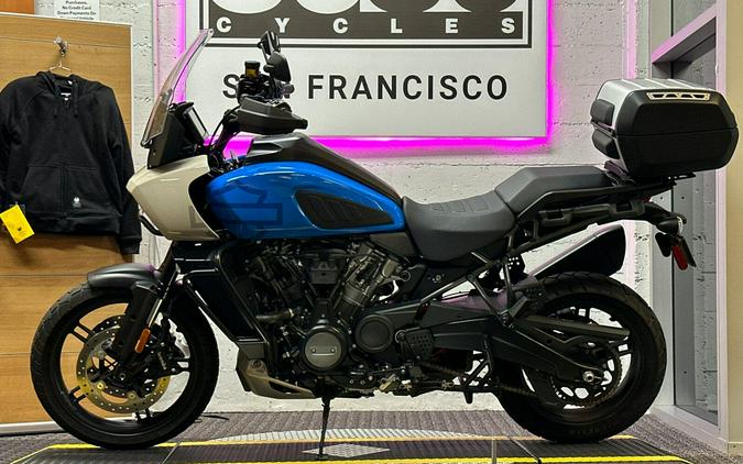 2022 Harley-Davidson Pan America Special