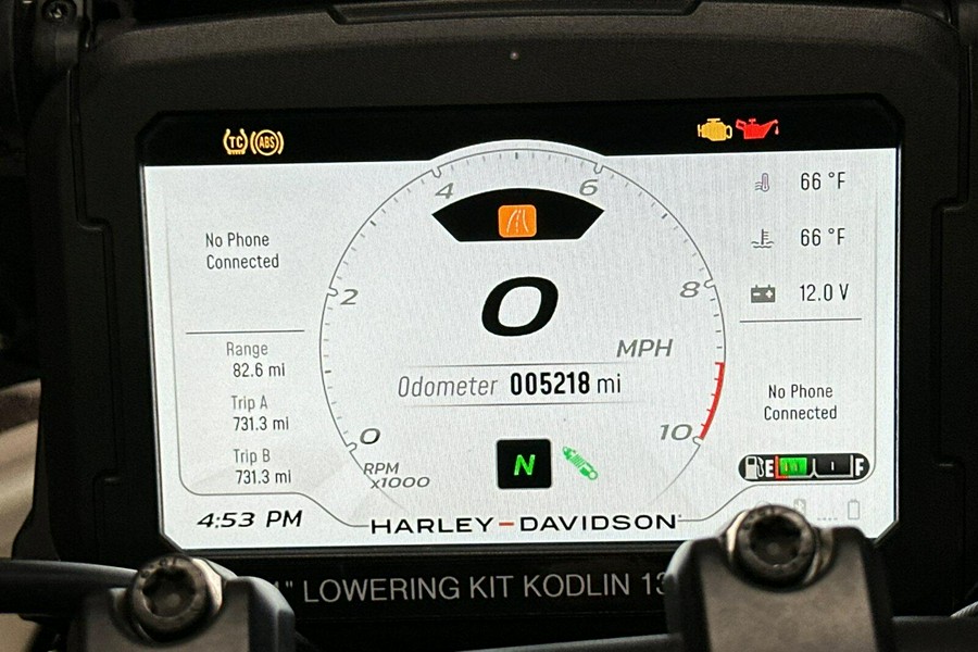 2022 Harley-Davidson Pan America Special