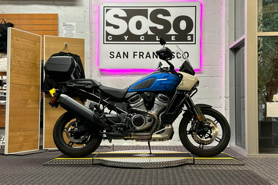 2022 Harley-Davidson Pan America Special