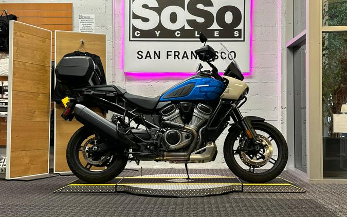 2022 Harley-Davidson Pan America Special