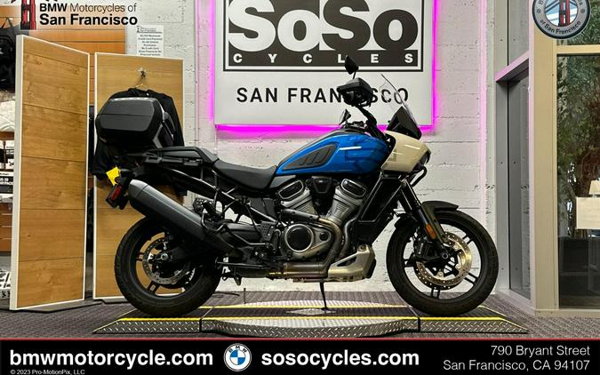 2022 Harley-Davidson Pan America Special