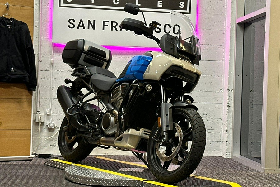 2022 Harley-Davidson Pan America Special