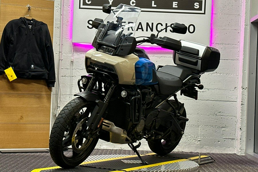 2022 Harley-Davidson Pan America Special