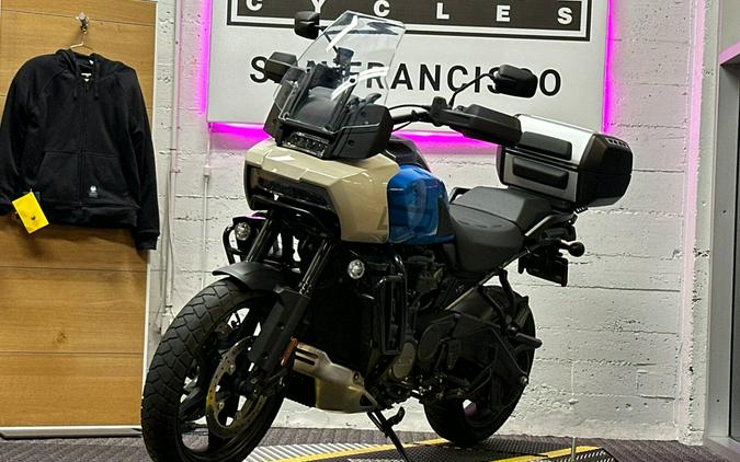 2022 Harley-Davidson Pan America Special